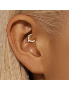 Clicker POINTE 1.2mm - argent 925 2