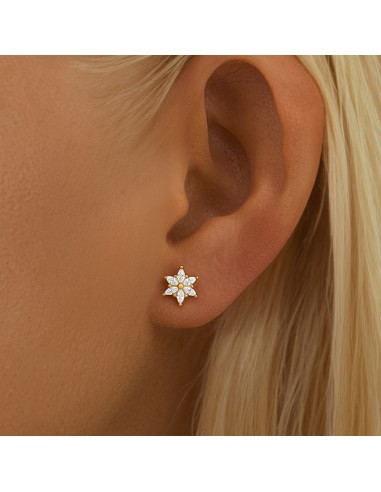 Labret ASTER 1,2mm - argent 925